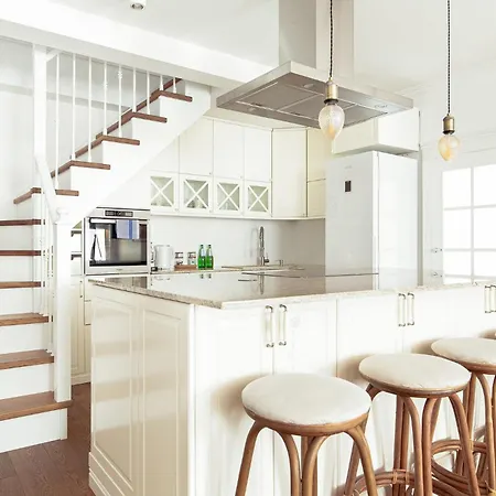 Tuyo Blue דירה ורשה