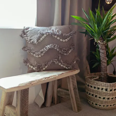 Tuyo Blue Apartment *
