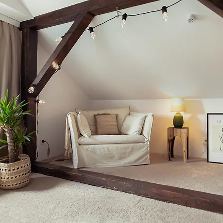 דירה Tuyo Blue ורשה