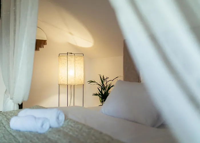 Apartman Tuyo Blue *