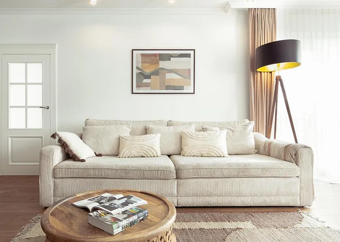 Tuyo Blue Apartman *