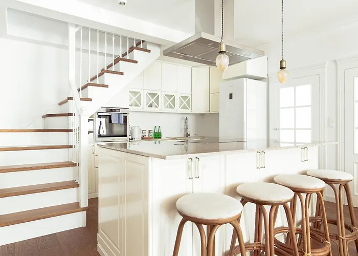 Tuyo Blue Apartman Varsó