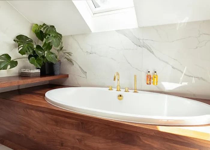 Apartman Tuyo Blue Varsó