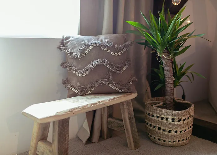 Tuyo Blue Apartman *