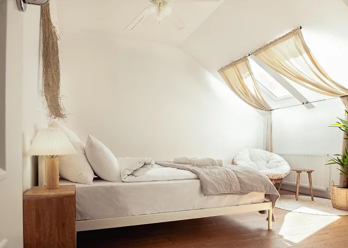 Tuyo Blue Apartman *