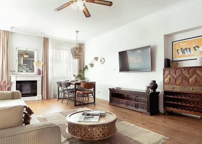 Apartman Tuyo Blue *