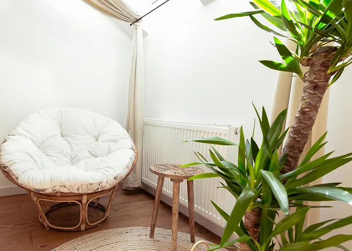 Apartman Tuyo Blue *