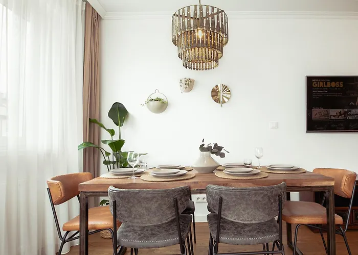 Tuyo Blue Apartman *