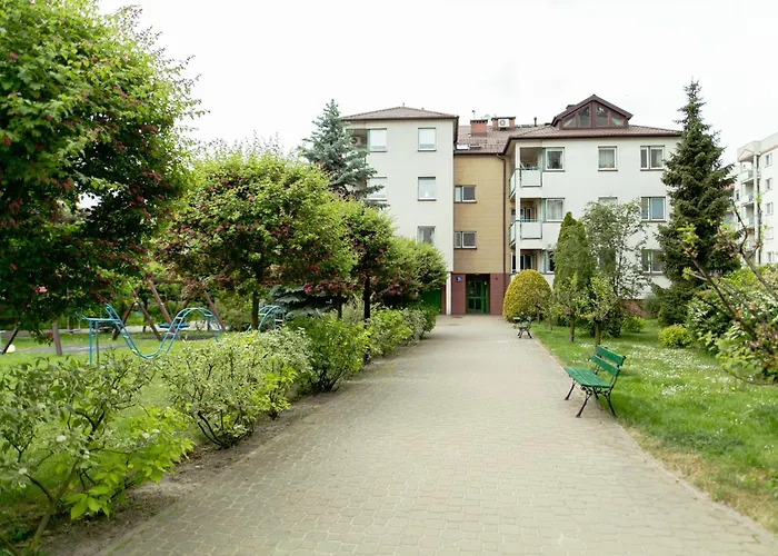Apartman Tuyo Blue Varsó