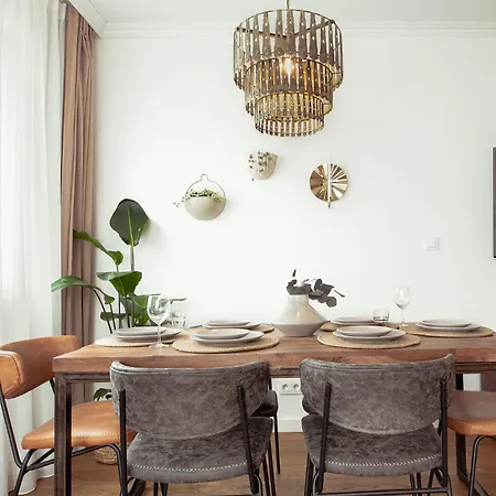 Tuyo Blue 아파트 *