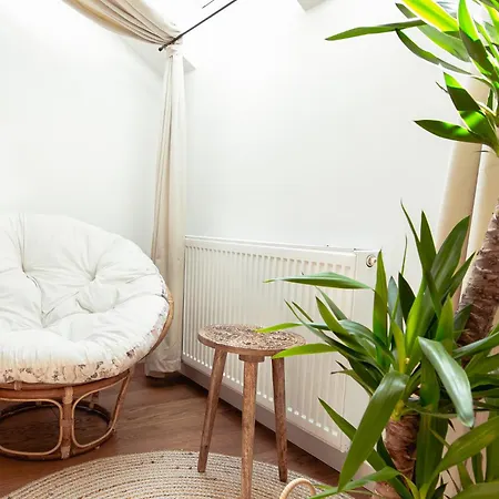 Apartmán Tuyo Blue *