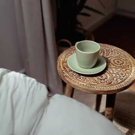 Tuyo Blue Apartmán Varšava