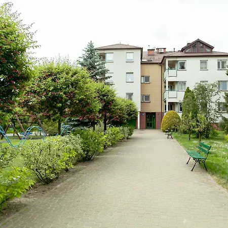 Apartmán Tuyo Blue Varšava